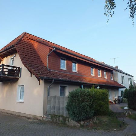 Ferienwohnung Waldblick Alt Schwerin Exterior foto