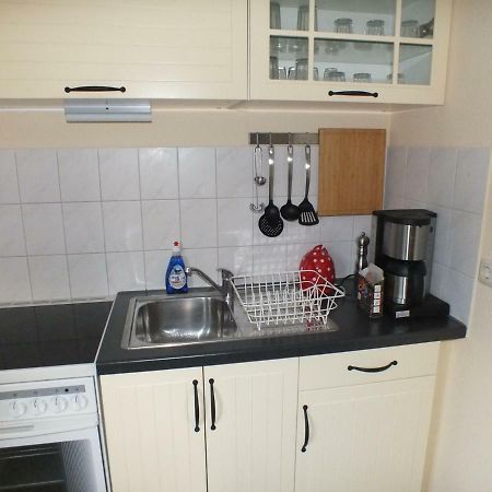 Ferienwohnung Waldblick Alt Schwerin Exterior foto